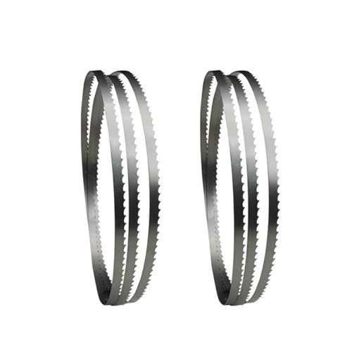 Lame de scie à ruban 3607x6 mm TPI 14 pour découpe bois précise