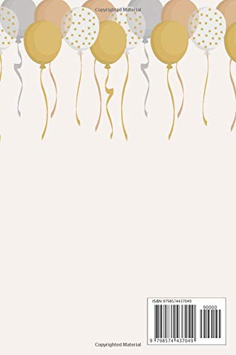 New Year New Me !: Simple notebook for new year lined pages , 120 pages, 6X9, White - Image 2