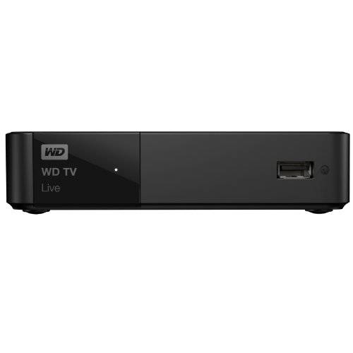 Image of WD TV Live Wi-Fi Media Drives
