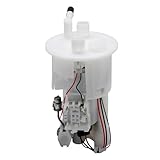 Fuel Pump Module For Yamaha YZF-R1 2002-2006, YZF-R6 2003-2005, YZF-R6S 2006-2009, Replace OEM# 5PW-13907-05-00 5PW-13907-01-00 5PW-13907-00-00