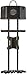 Trophy Taker T4130 Saw Tooth 5 Arrow Bow Quiver, Black One Size
