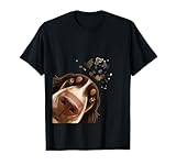 Chien coloré Epagneul Picard T-Shirt