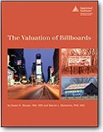 The Valuation of Billboards 0922154902 Book Cover