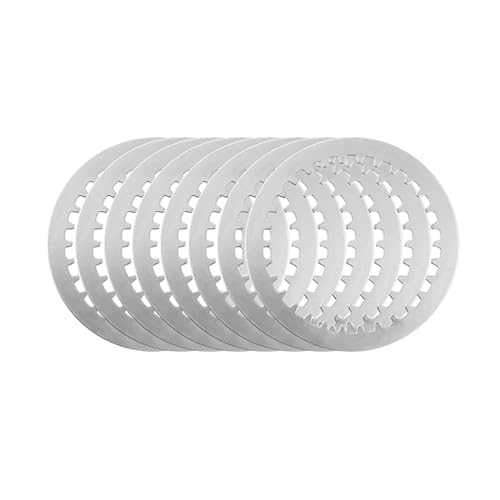 Disque d'embrayage acier moto 990cc en alliage robuste pour 2011-2012