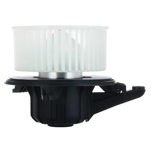 Image of BDELI Front HVAC Blower Motor Fit for 2009-2014 Ford F150 Expedition | 2009-2014 Lincoln Navigator, 3.5 /3.7 /4.2 /4.6 /5 /5.4 /6.2: 700237, PM9364, AL1Z19805A, CL1Z19805A, 75873, FO3126130, HMA84768