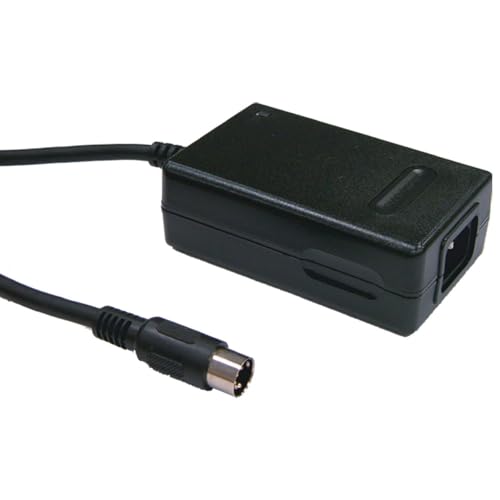 Image of MEAN WELL GP25A14E-R1B 29 Watt 5V /15V /-15V Triple Output Industrial Table Top Power Supply 3-Pole Inlet Level VI