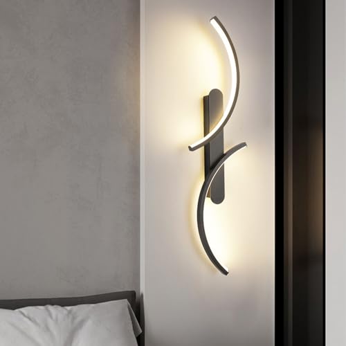 Aplique LED regulable para escaleras interiores que reduce la fatiga visual 6