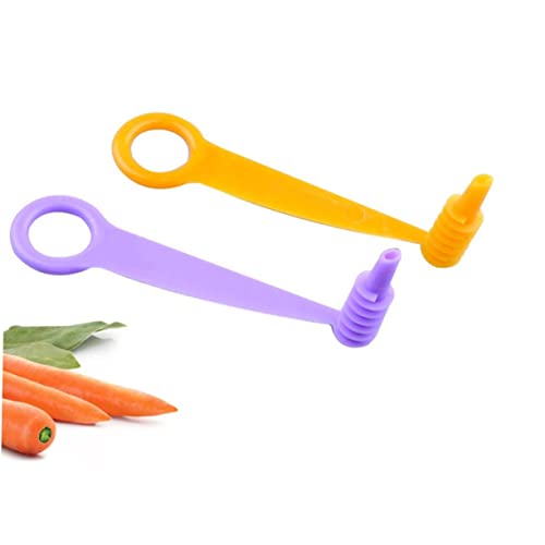 Cortadora espiral para verduras VICASKY en PP 10x4 cm miniatura 5
