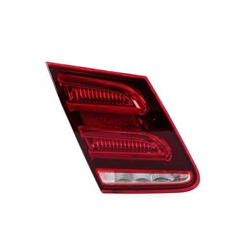 Feu arrière de voiture à LED haute visibilité avec clignotant réactif pour W212