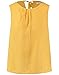 Produktbild Gerry Weber Damen Top aus reinem Leinen ärmellos Blusentop, konfektioniert Blusentop unifarben Ginger 42