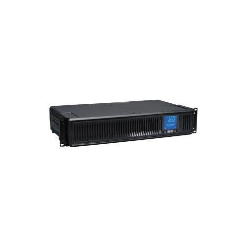 Tripp Lite Smart LCD 1500VA 2U Rack/Tower Line-Interactive 120V UPS with LCD Display SMART1500LCDXL