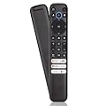 Voice Remote Replacement for TCL Android Smart TVs,RC813 with Google Voice Function