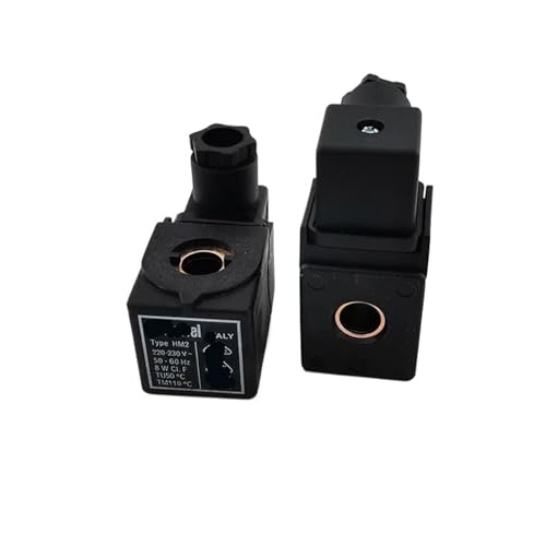 Électrovanne de réfrigération 9100/RA6 HM2 valve haute précision 230V 8W