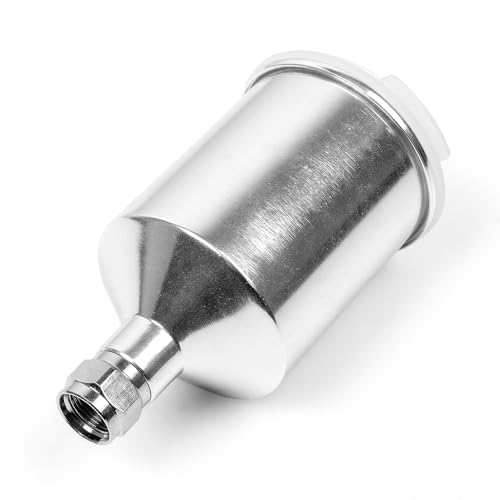 BEETRO Aluminium Cup voor HVLP Professional Gravity Feed Air Spray Gun TC0555