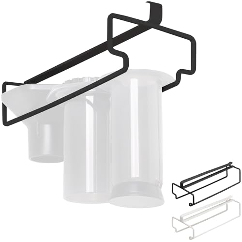 Altura The RACK: Hangin Shelf Rack for AeroPress Coffee Maker. Accessories, Organizer, Storage, Holder, Stand, Caddy (Black)