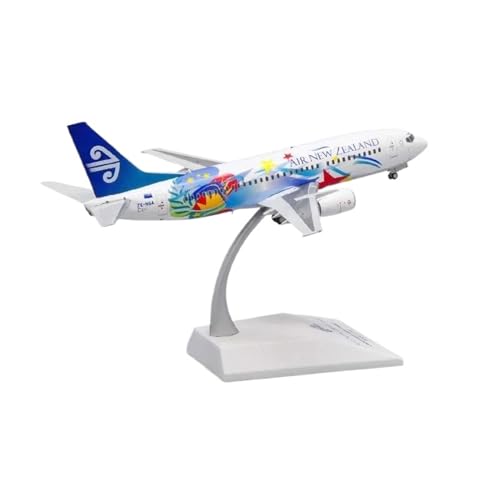 ��s�@�͌^ �~�j�`���A�q��@ 1:200 �X�P�[�� XX20073 �j���[�W�[�����h�q�� B737-300 ZK-NGA �����������f���q��@�P�@ �v���[����������