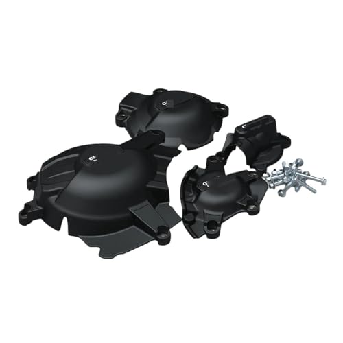 Protector cárter dmotor GSX-R1000R protección anticaída contra impactos K17 4