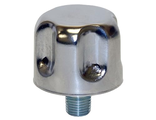Image of Buyers Products HBF12 DC Hydraulic Power Unit 3 /4 Inch Breather Cap, Free Flow Ventilator for Reservoir, Oil-Resistant, 3 /4 NPT
