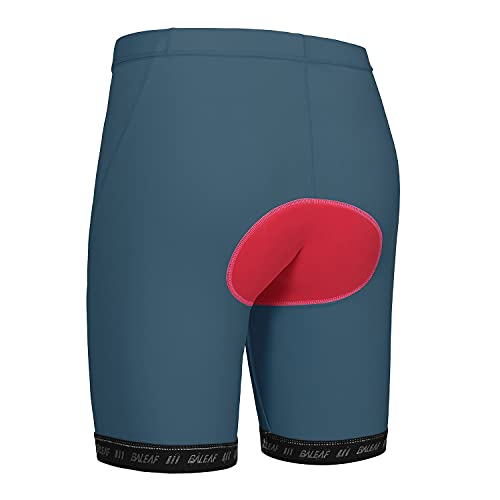Baleaf kids padded bike shorts girls boys youth cycling road biki…