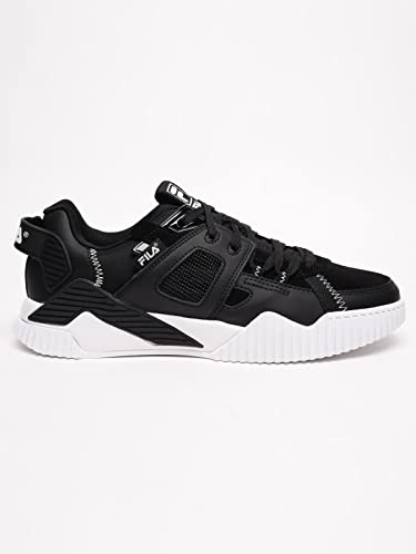 Image of Fila Mens Cage Mixed MediaSneaker