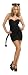 Rubie's Costume Faux Leather Cat Ear Headband