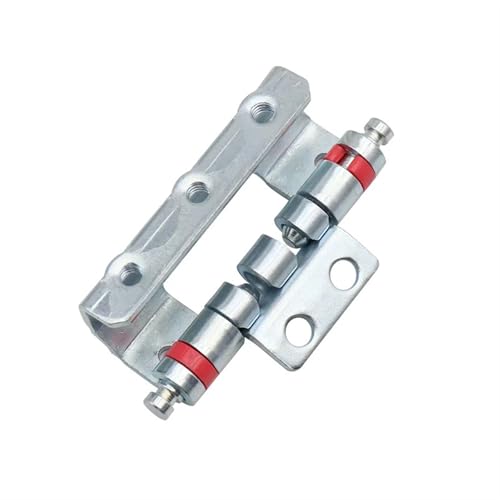 Charnière amovible pour interrupteur de commande et armoire de machine