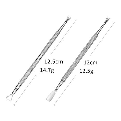 HONGECB Spingere il kit di Rimozione Cuticole