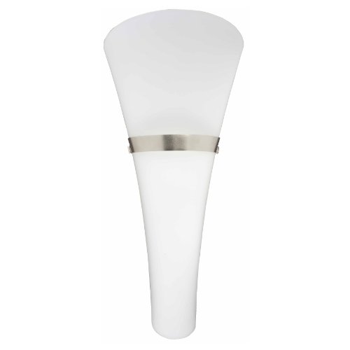 Preisvergleich Produktbild Brilliant Wandleuchte 1-flammig Kyra Farbe: Eisen