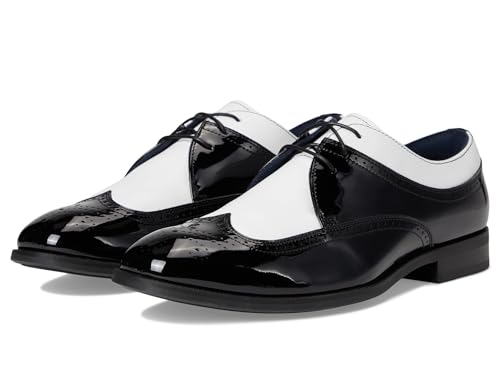 Stacy Adams Men's Dayton Ii Wing Tip Lace-up Oxford