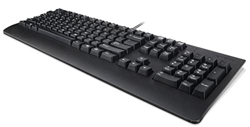 Lenovo Keyboard USB TRDTNL KB BK NLE FRU00XH698 | Clavier filaire noir
