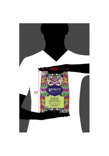 Orinoco Organic Yirgacheffe 2.5lb