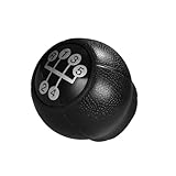 Verbesserte Haptik: Schaltköpfe aus unterschiedlichen Materialien und in verschiedenen Designs bieten besseren Halt und verbessern den Fahrkomfort.