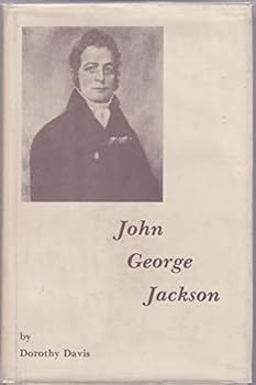 Hardcover John George Jackson Book