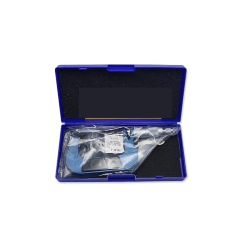 Micrómetro Exterior Preciso 25-50mm para Medición miniatura 4