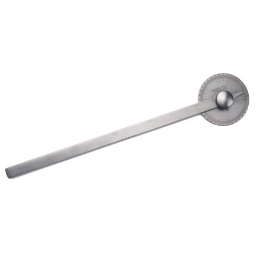 Goniómetro de acero inoxidable Baseline 360 grados 14 pulg miniatura 1