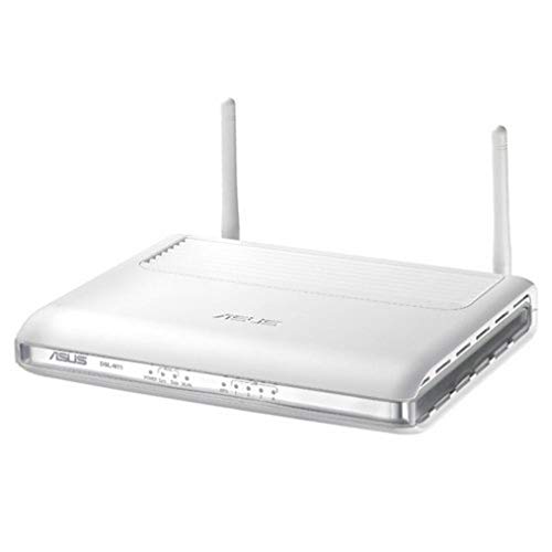 Specificazione DSL: ADSL2/2+ Asus Router Wl Adsl 2/2+ 4P 10/100