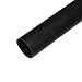 Produktbild 1m Schrumpfschlauch mit Kleber 6:1 19 -> 3,2mm Schwarz