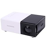 Conception super portable: ce projecteur domestique compact ne mesure que 12 cm x 8,5 cm x 4,6 cm et pèse environ 250 g, plus petit qu'un smartphone. Il s'intègre facilement dans votre sac à dos ou votre sac de voyage, ce qui le rend idéal pour les soirées cinéma, les jeux, la visualisation sportive, le camping ou les fêtes.