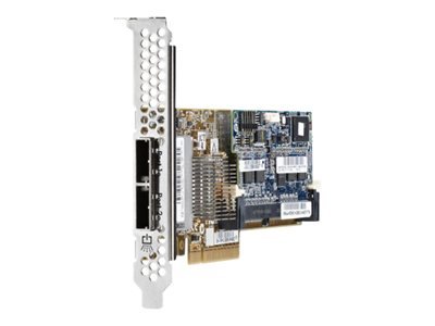 HP Smart Array P421/2GB FBWC 6Gb 2-Ports External SAS Controller (631674-B21)