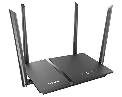 D-Link DIR-1260 Wifi Router Ac1200 High Power Gigabit Ethernet Dual Band Mesh Wireless Internet thumb #6
