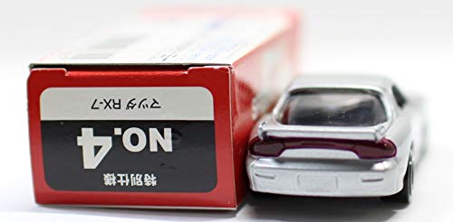Amazon | マツダRX-7 特別仕様トミカNo.4 | ミニカー・ダイキャスト