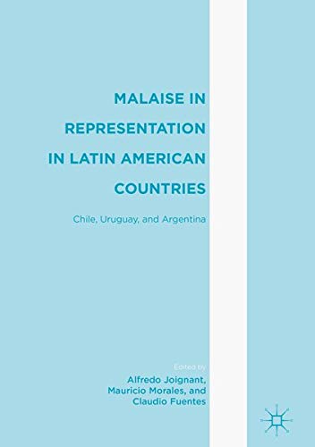 Buy Malaise in Representation in Latin American Countries — BookShops.in