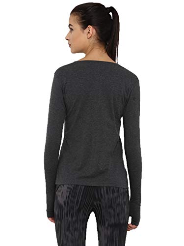 Image of Ap'pulse Women's Long Sleeve Thumbopen Sports Tshirt