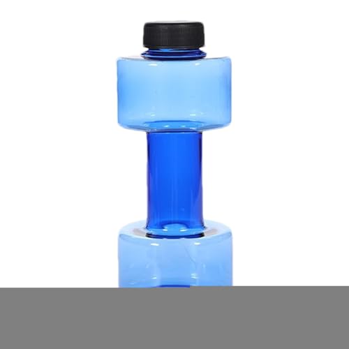 Dubbulon Fitness Hanteln Trinkflasche 550/1500 Ml - Gewichtswasserflasche, Tragbare Wasserflasche Auslaufsicher, Grosse Kapazität BPA Freie Sport-Wasserflasche, Für Outdoor, Radfahren Und Camping Dubbulon Fitness Hanteln Trinkflasche 550/1500 Ml - Gewichtswasserflasche, Tragbare Wasserflasche Auslaufsicher, Grosse Kapazität BPA Freie Sport-Wasserflasche, Für Outdoor, Radfahren Und Camping