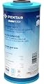 Pentair OMNIFilter RO6 Carbon Water Filter, 10-Inch, Whole House Heavy Duty KDF and Granular Carbon Iron Reduction Replacement Cartridge, 10" x 4.5", 5 Micron, Blue