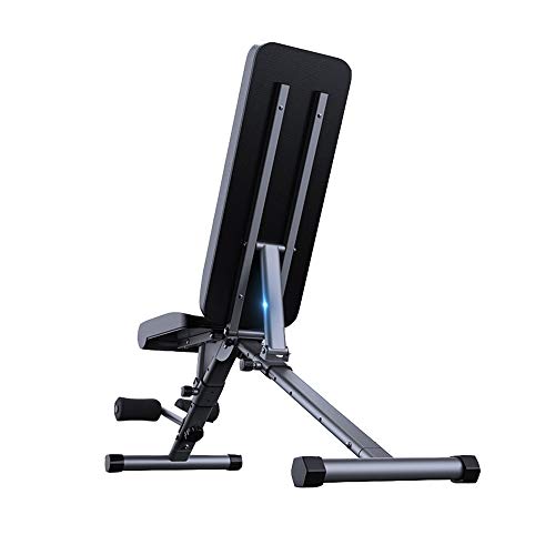 Image of Small Dumbbell Dumbbell Bench, Sit-up Bench Abdominal Board Small Birds Stool Fitness Equipment Fitness Dumbbell