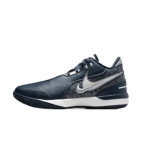 Image of Nike Men's Lebron NXXT Gen AMPD Basketball Shoes