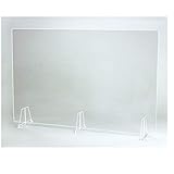 アーテック 飛沫防止パネルパーテーションセット 特大 51450 /2mm厚PET製 / 組み換え自由自在 / サイズ3種類