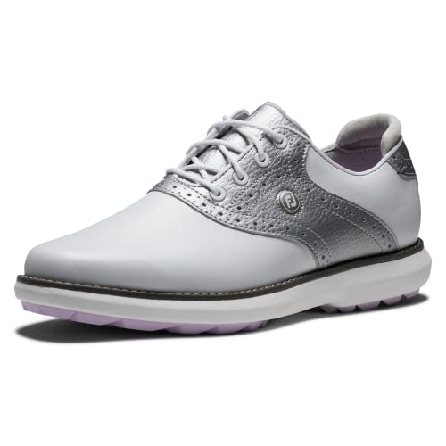 FootJoy Traditions Spikeless Golf Shoe