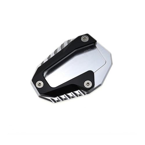 Agrandisseur béquille latérale Monster 796 moto plaque élargie support de stationnement
